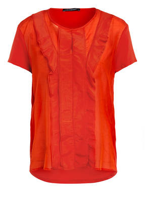 LUISA CERANO Blusenshirt mit Seide