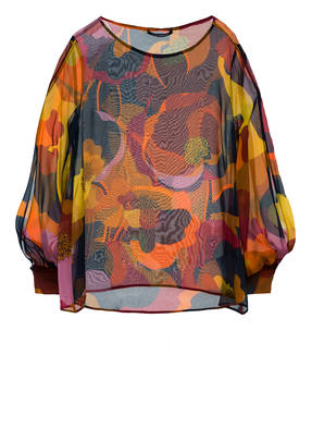 LUISA CERANO Blusenshirt aus Seide