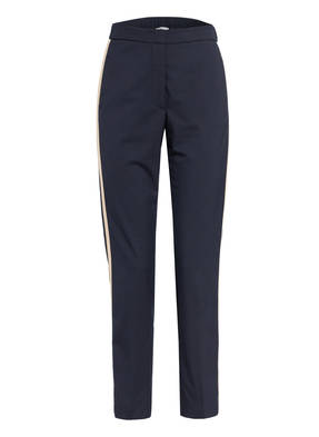 PESERICO 7/8-Hose im Jogging-Stil mit Galonstreifen