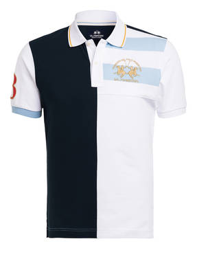 LA MARTINA Piqué-Poloshirt