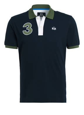 LA MARTINA Piqué-Poloshirt