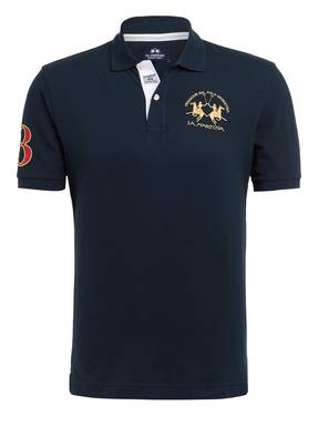 LA MARTINA Piqué-Poloshirt