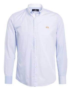 LA MARTINA Hemd Regular Fit