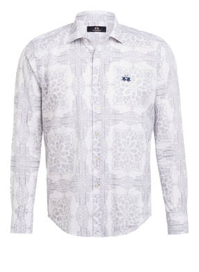 LA MARTINA Hemd Regular Fit