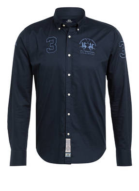 LA MARTINA Hemd Regular Fit