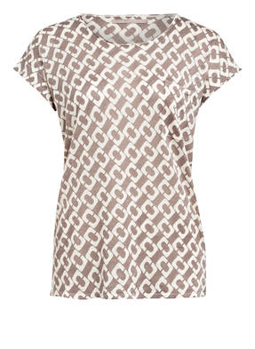 (THE MERCER) N.Y. T-Shirt aus Leinen
