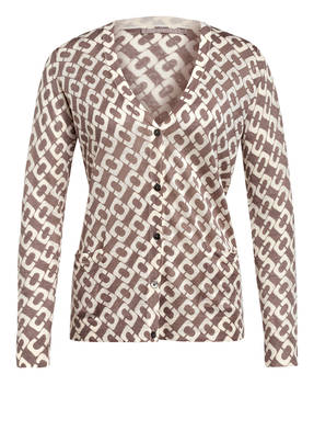 (THE MERCER) N.Y. Strickjacke aus Leinen