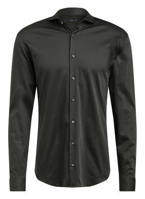 van Laack Jerseyhemd Slim Fit