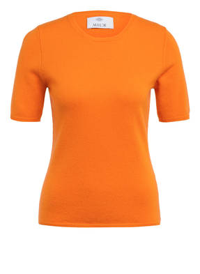 ALLUDE Strickshirt aus Cashmere