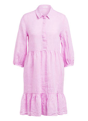 ROBERT FRIEDMAN Leinenkleid SABY mit 3/4-Arm