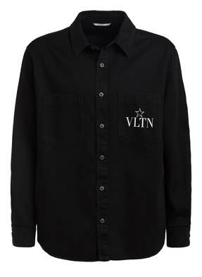 VALENTINO Overshirt VLTNSTAR