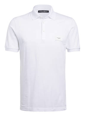 DOLCE&GABBANA Piqué-Poloshirt
