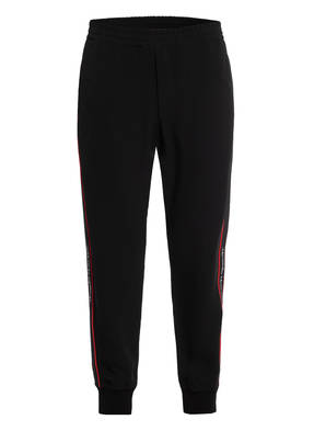 ALEXANDER McQUEEN Trainingshose mit Galonstreifen