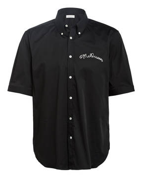 ALEXANDER McQUEEN Halbarm-Hemd Comfort Fit
