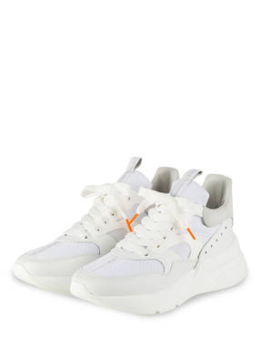 Alexander McQUEEN Plateau-Sneaker