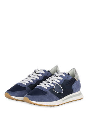 PHILIPPE MODEL Sneaker MONDIAL BLUE