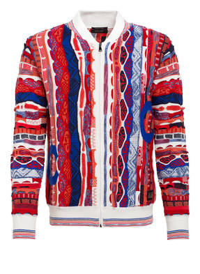 CARLO COLUCCI Strickjacke