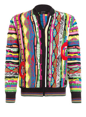 CARLO COLUCCI Strickjacke