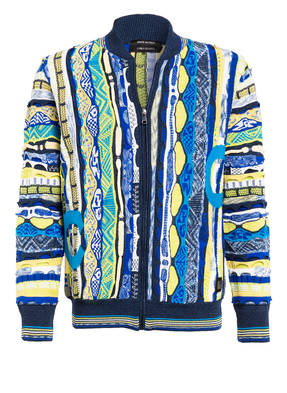 CARLO COLUCCI Strickjacke
