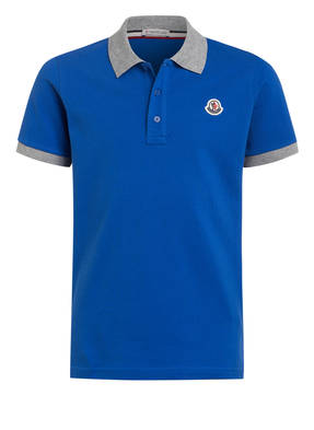 MONCLER enfant Piqué-Poloshirt
