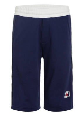 MONCLER enfant Sweatshorts mit Galonstreifen