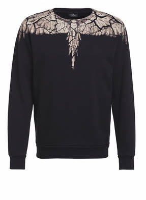 MARCELO BURLON Sweatshirt EARTH WINGS