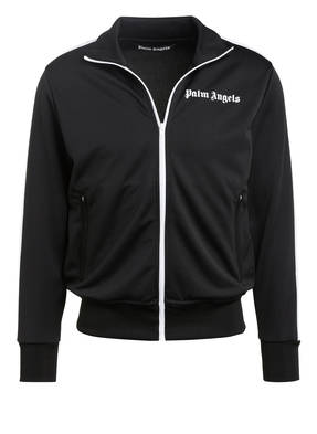 Palm Angels Sweatjacke mit Galonstreifen