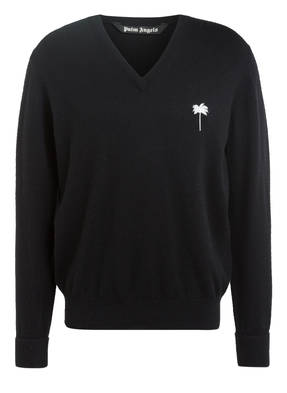 Palm Angels Cashmere-Pullover