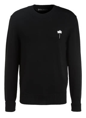 Palm Angels Pullover mit Stickereien