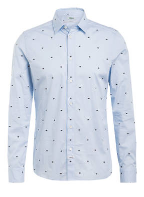 KENZO Hemd Slim Fit