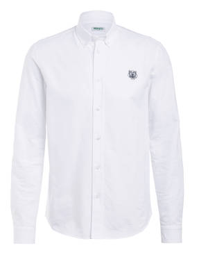 KENZO Oxfordhemd TIGER Casual Fit