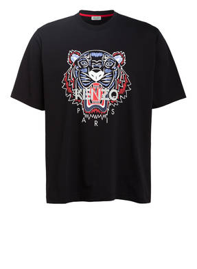 KENZO Oversized-Shirt TIGER