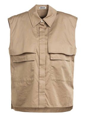 DRYKORN Bluse KAMELA