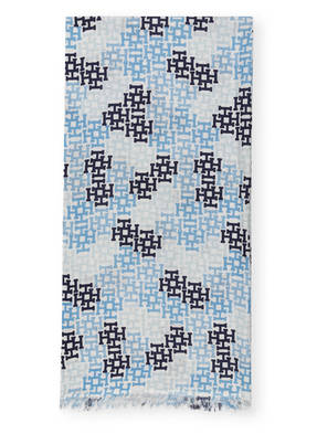 HEMISPHERE Cashmere-Schal mit Seide