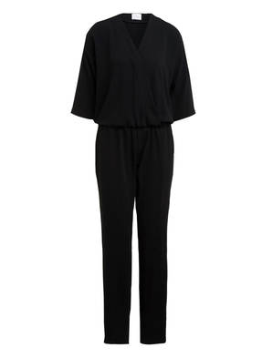 BARBARA SCHWARZER Jumpsuit mit 3/4-Arm