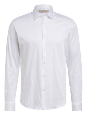 ZZegna Jerseyhemd Comfort Fit