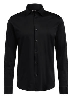 ZZegna Jerseyhemd Comfort Fit