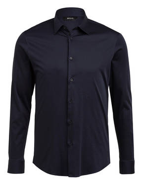 ZZegna Jerseyhemd Comfort Fit