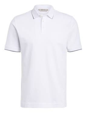 ZZegna Piqué-Poloshirt
