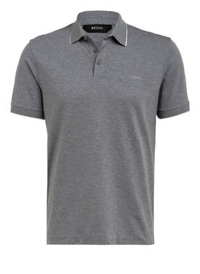 ZZegna Piqué-Poloshirt