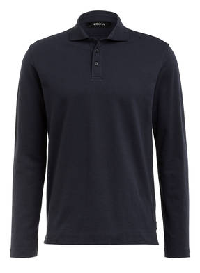 ZZegna Piqué-Poloshirt