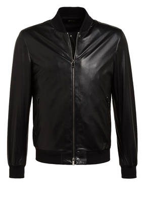 ZZegna Lederblouson