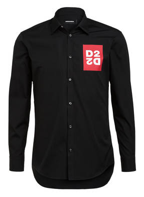DSQUARED2 Hemd Slim Fit