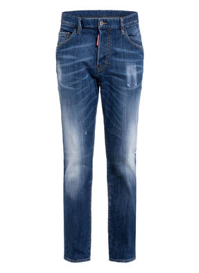 DSQUARED2 Destroyed Jeans SKATER Slim Fit