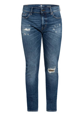 7 for all mankind Destroyed Jeas RONNIE Slim Fit