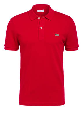 LACOSTE Piqué-Poloshirt Slim Fit