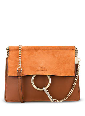 Chloé Umhängetasche FAYE MINI NEW CHAIN