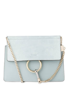 Chloé Umhängetasche FAYE MINI NEW CHAIN