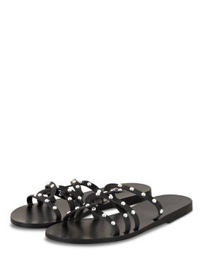 ANCIENT GREEK SANDALS Pantoletten REVEKKA RIVETS