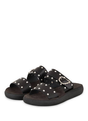 ANCIENT GREEK SANDALS Pantoletten PREVEZA